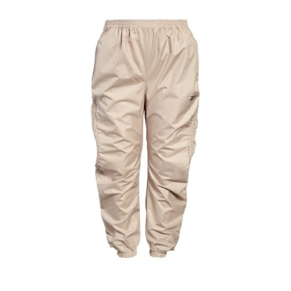 Reebok x Cardi B. Modern Beige Straight-Leg Pants, Plus Size 2X New w/Tag - Picture 6 of 16